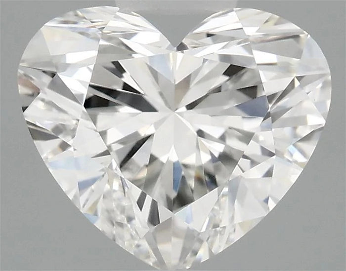 1.97 Carat · HEART · F · VVS2 · IGI · Excellent Cut