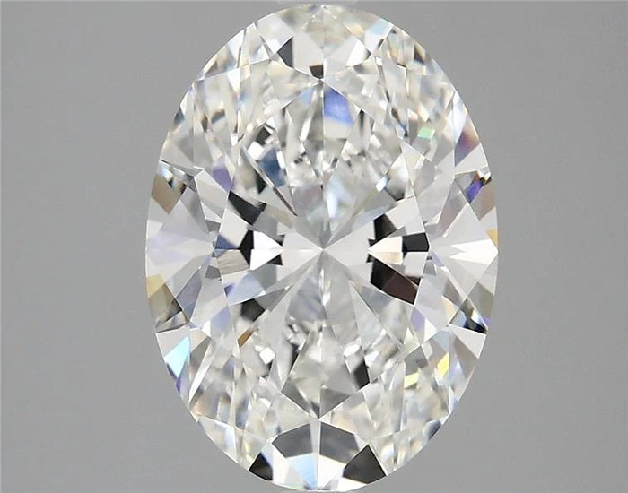 3.10 Carat · OVAL · F · VVS2 · IGI · Excellent Cut