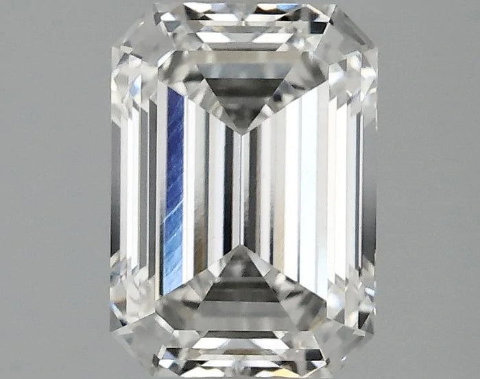 2.07 Carat · EMERALD · G · VVS2 · IGI · Excellent Cut