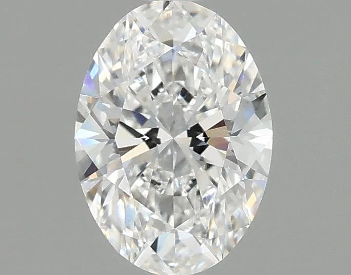 1.08 Carat · OVAL · D · VVS2 · IGI · Excellent Cut
