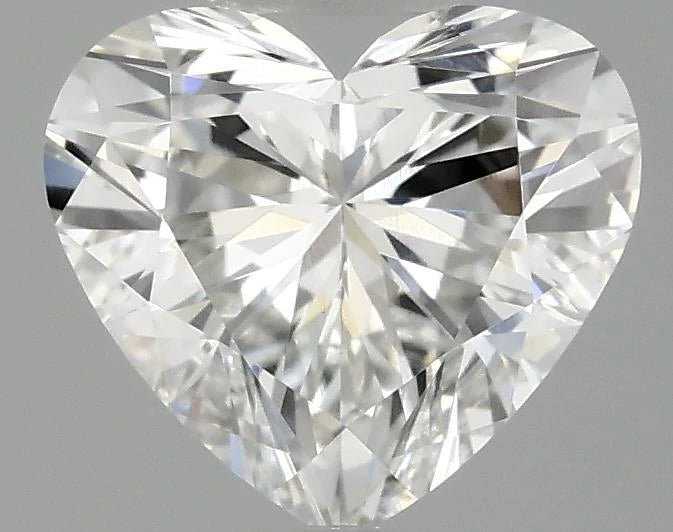 1.04 Carat · HEART · F · VVS2 · IGI · Excellent Cut