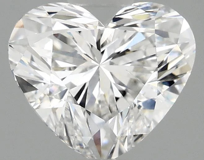 2.01 Carat · HEART · E · VVS2 · IGI · Excellent Cut