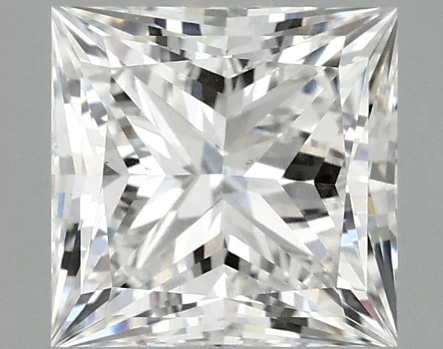 2.41 Carat · PRINCESS · E · VS1 · IGI · Excellent Cut
