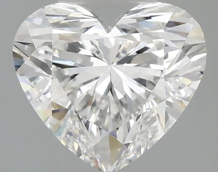 1.52 Carat · HEART · E · VS1 · IGI · Excellent Cut