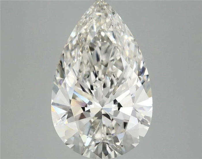 5.84 Carat · PEAR · G · VS1 · IGI · Excellent Cut