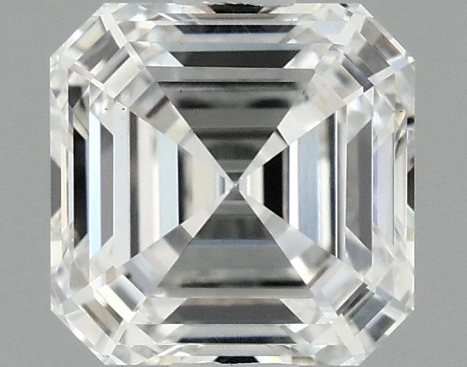 1.09 Carat · ASSCHER · E · VS1 · IGI · Excellent Cut