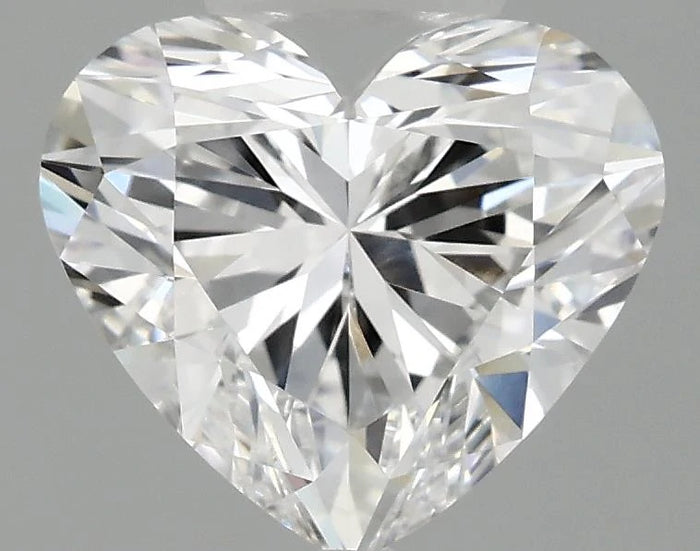 1.56 Carat · HEART · E · VS1 · IGI · Excellent Cut