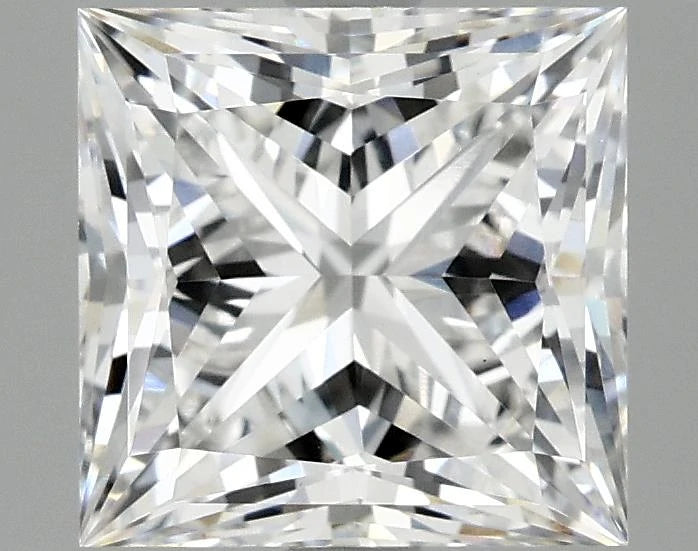 2.94 Carat · PRINCESS · E · VVS2 · IGI · Excellent Cut