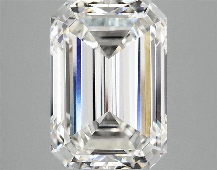 5.00 Carat · EMERALD · E · VS1 · IGI · Excellent Cut