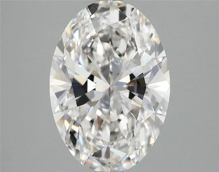 3.06 Carat · OVAL · F · VVS2 · IGI · Excellent Cut