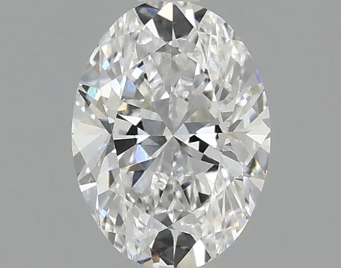 1.09 Carat · OVAL · E · VS1 · IGI · Excellent Cut