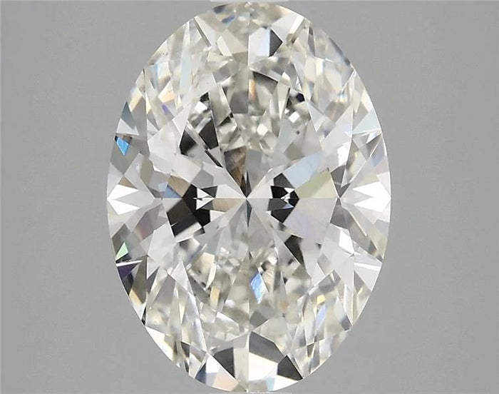 3.10 Carat · OVAL · H · VS1 · IGI · Excellent Cut