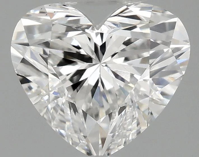 1.10 Carat · HEART · E · VS1 · IGI · Excellent Cut