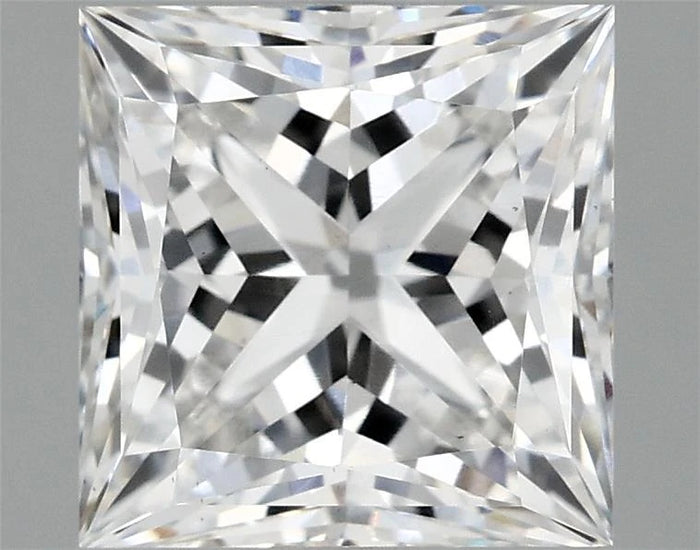2.10 Carat · PRINCESS · E · VS1 · IGI · Excellent Cut