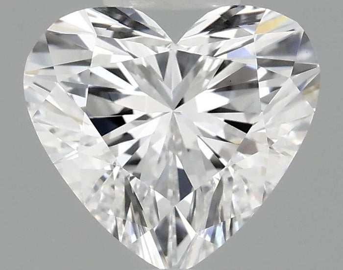 1.08 Carat · HEART · D · VS1 · IGI · Excellent Cut