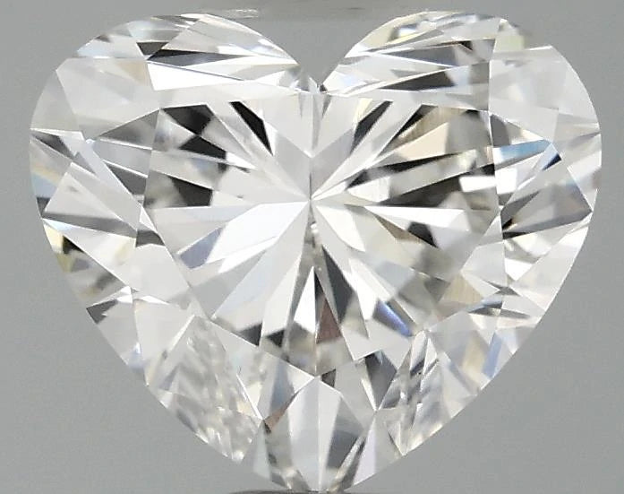 1.44 Carat · HEART · F · VVS2 · IGI · Excellent Cut