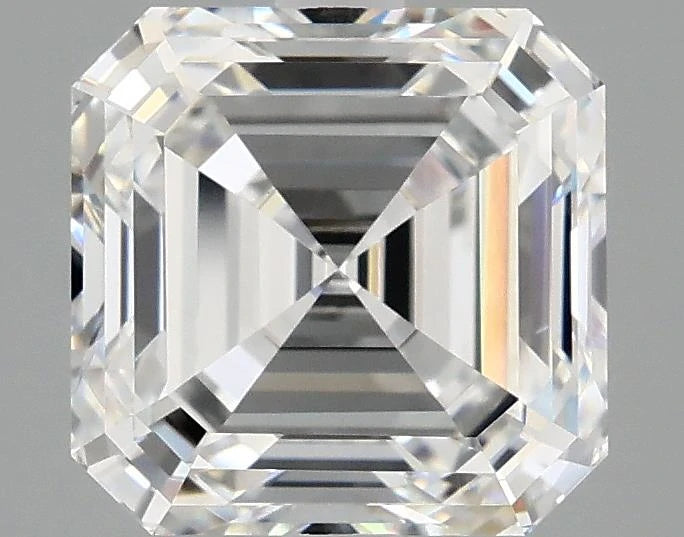 3.07 Carat · ASSCHER · E · VS1 · IGI · Excellent Cut