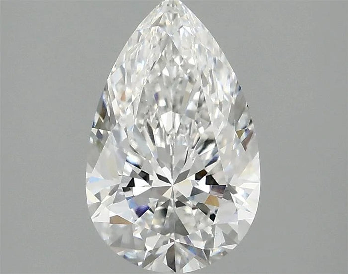 1.60 Carat · PEAR · E · VS1 · IGI · Excellent Cut