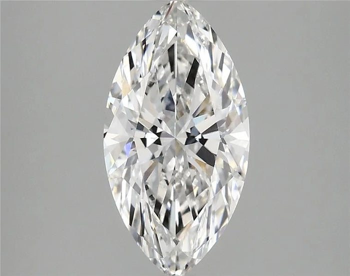 2.10 Carat · MARQUISE · E · VVS2 · IGI · Excellent Cut