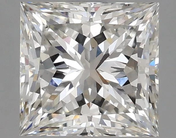 2.09 Carat · PRINCESS · H · VS1 · IGI · Excellent Cut