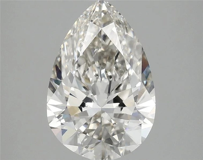 2.87 Carat · PEAR · G · VS1 · IGI · Excellent Cut