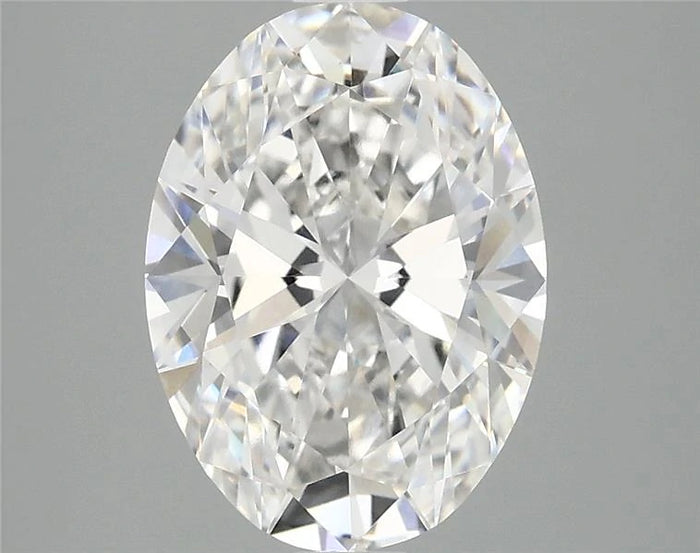 3.03 Carat · OVAL · F · VVS2 · IGI · Excellent Cut