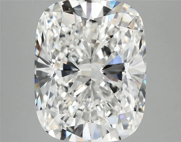 5.23 Carat · CUSHION · E · VVS2 · IGI · Excellent Cut