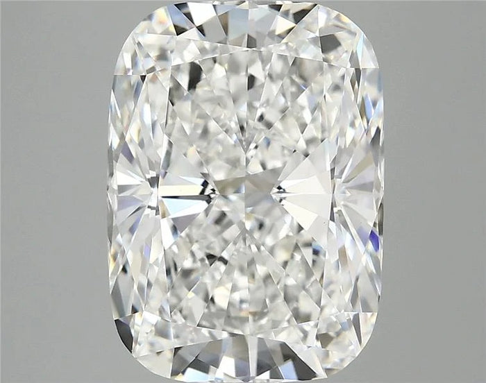 4.92 Carat · CUSHION · E · VVS2 · IGI · Excellent Cut