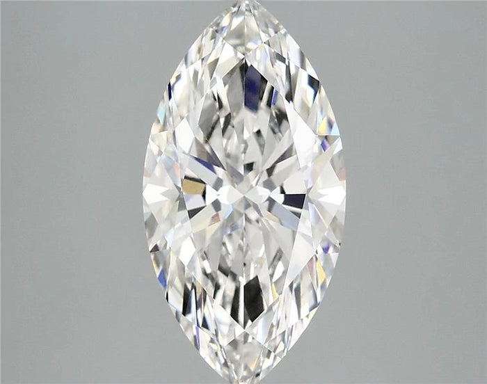 3.01 Carat · MARQUISE · F · VVS2 · IGI · Excellent Cut