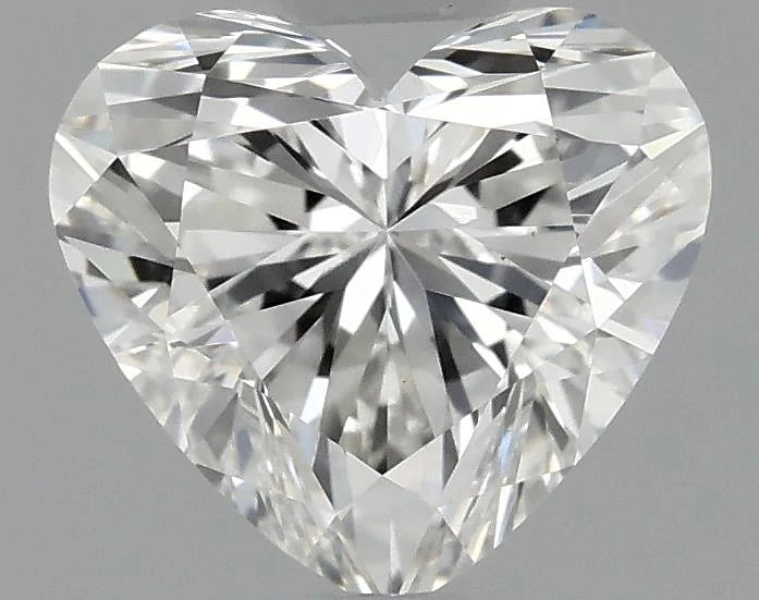 1.07 Carat · HEART · E · VS1 · IGI · Excellent Cut