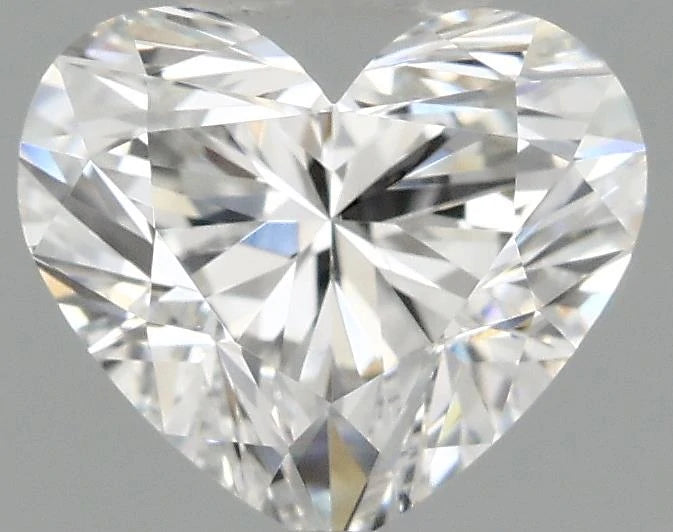 1.00 Carat · HEART · E · VVS2 · IGI · Excellent Cut