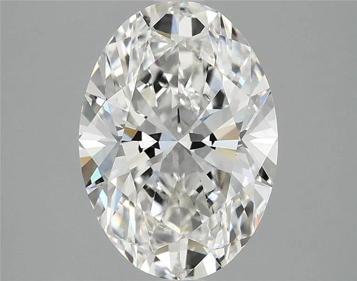 3.08 Carat · OVAL · F · VVS2 · IGI · Excellent Cut