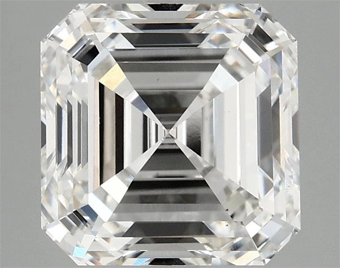 4.06 Carat · ASSCHER · F · VS1 · IGI · Excellent Cut