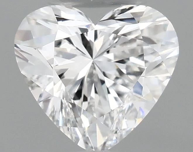 1.05 Carat · HEART · E · VVS2 · IGI · Excellent Cut