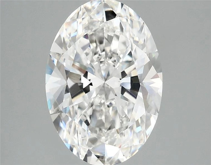 3.06 Carat · OVAL · E · VVS2 · IGI · Excellent Cut