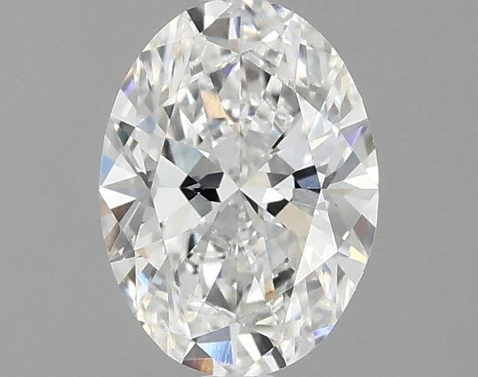 1.09 Carat · OVAL · E · VVS2 · IGI · Excellent Cut