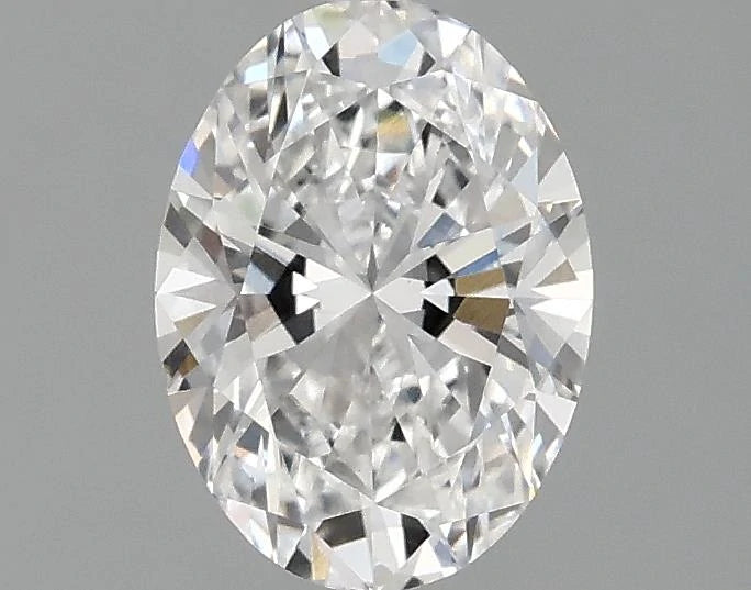 1.10 Carat · OVAL · D · VVS2 · IGI · Excellent Cut