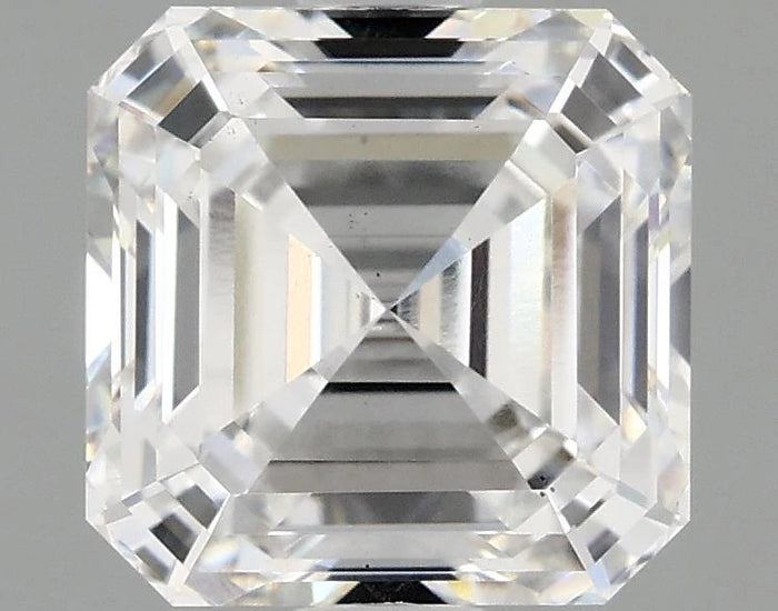 1.59 Carat · ASSCHER · E · VS1 · IGI · Excellent Cut