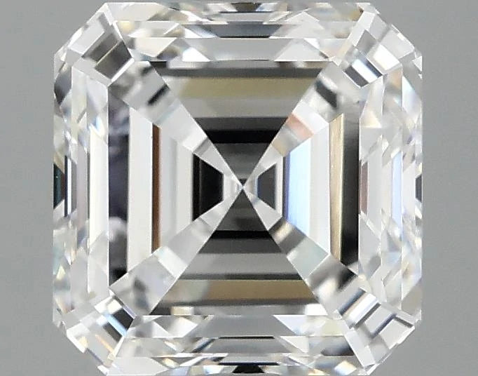3.07 Carat · ASSCHER · E · VVS2 · IGI · Excellent Cut