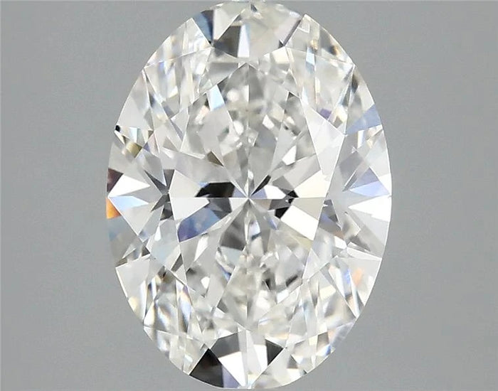 3.01 Carat · OVAL · F · VVS2 · IGI · Excellent Cut