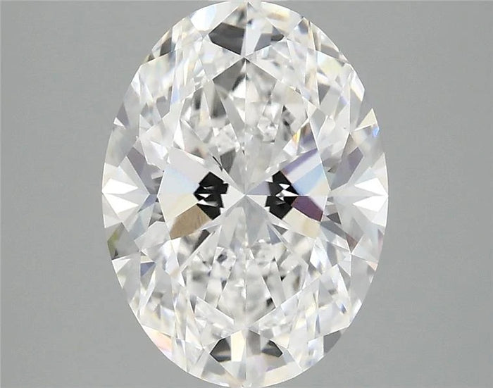3.02 Carat · OVAL · D · VVS2 · IGI · Excellent Cut
