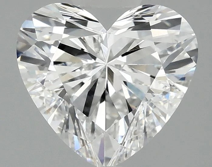 2.05 Carat · HEART · E · VVS2 · IGI · Excellent Cut
