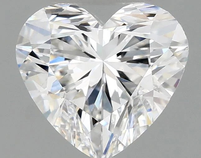 1.10 Carat · HEART · E · VVS2 · IGI · Excellent Cut
