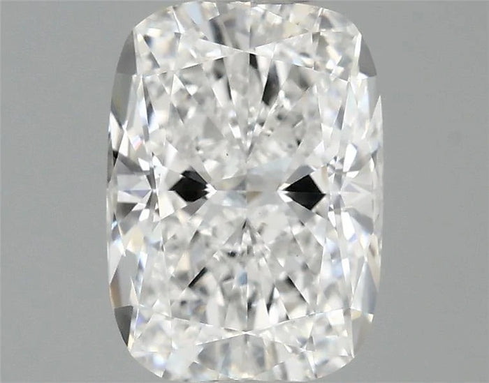 1.06 Carat · CUSHION · D · VVS2 · IGI · Excellent Cut