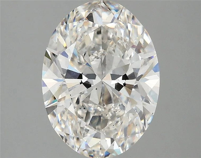 2.86 Carat · OVAL · F · VS2 · IGI · Excellent Cut