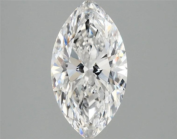 2.09 Carat · MARQUISE · E · VS1 · IGI · Excellent Cut