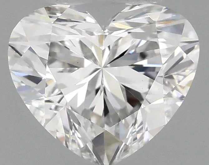 1.04 Carat · HEART · D · VS1 · IGI · Excellent Cut