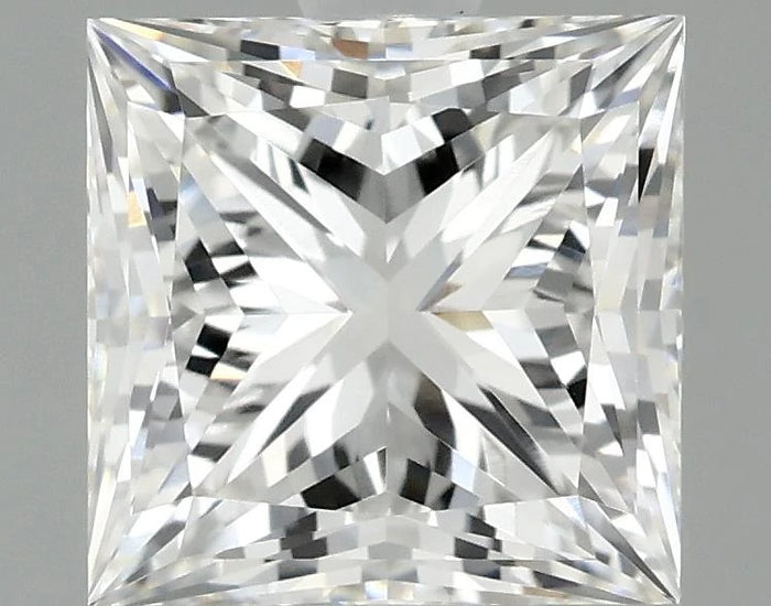 1.59 Carat · PRINCESS · E · VVS2 · IGI · Excellent Cut