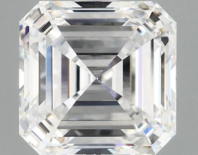 1.58 Carat · ASSCHER · D · VVS2 · IGI · Excellent Cut