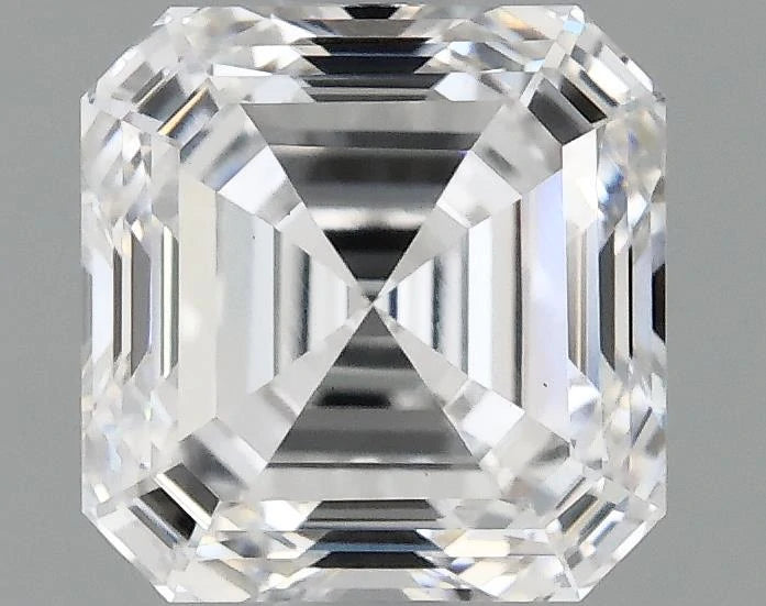 1.08 Carat · ASSCHER · D · VS1 · IGI · Excellent Cut